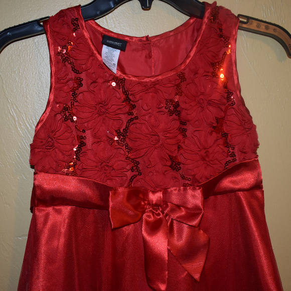 Holiday Editions Girl's Formal Dress - Picture 3 of 4